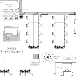 Serviced offices to rent in 