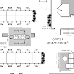Serviced offices to rent in 
