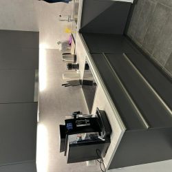 Interior of 12, Universitätsring