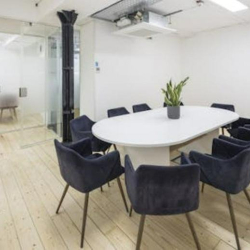 Serviced office in London