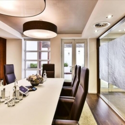 Executive office in London