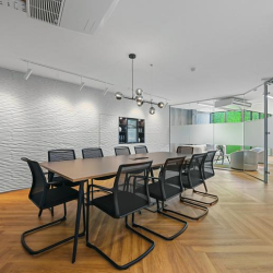 London serviced office