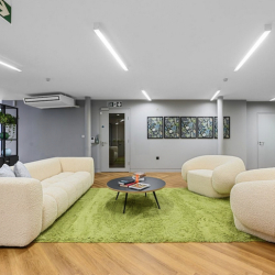 Serviced office in London