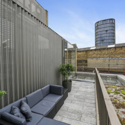 Interior of 141, Curtain Road