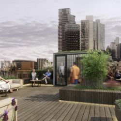 Image of London office suite