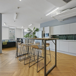 London executive suite