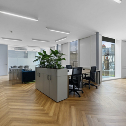 Serviced office to hire in London