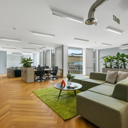 Interior of 141 Curtain Road, 1st Floor, Shoreditch