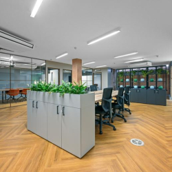 London serviced office