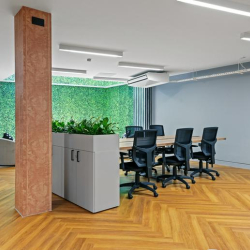 Serviced office centres to hire in London