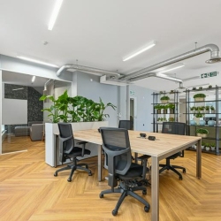 Executive office centre in London