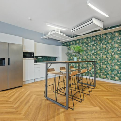 Image of London office suite