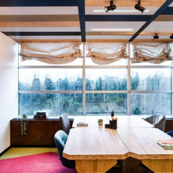 Office spaces in central Brussels