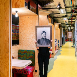 Serviced office centre to hire in Brussels