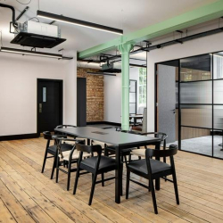 15 Ironmonger Row executive office centres