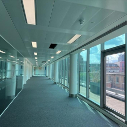 Interior of 151 Shaftesbury Avenue, 3rd, 4th Floor and 5th floor