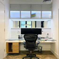 Serviced offices in central London