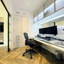 Executive suite to let in London