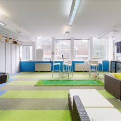 Serviced office to hire in London