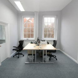 Office suites in central Norwich
