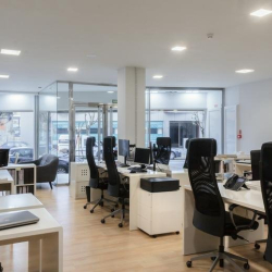 Office spaces in central Porto