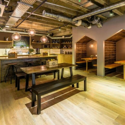 Serviced offices to rent in 