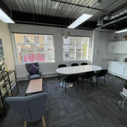 Serviced offices to rent in 
