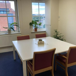 Serviced office centre in Sheffield