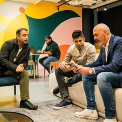 Serviced office in Slough