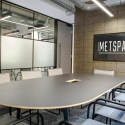 Executive office in London