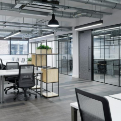 Serviced office centres in central London