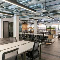 London serviced office centre