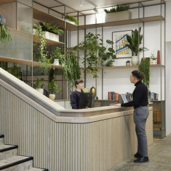 London serviced office