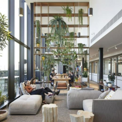 Serviced office centre - London