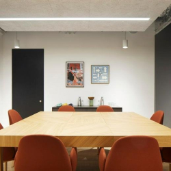 Interior of 21, 33 Great Eastern Street