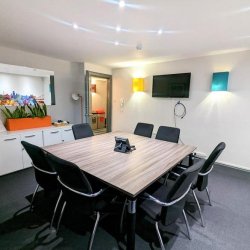 Serviced office centres in central Edinburgh