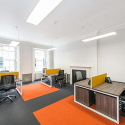 Interior of 21 Young Street