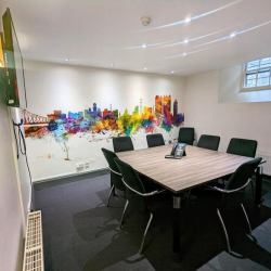 Serviced offices to rent in 