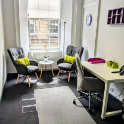 Offices at 21 Young Street