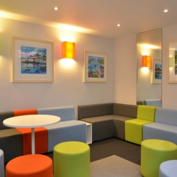 Edinburgh office suite