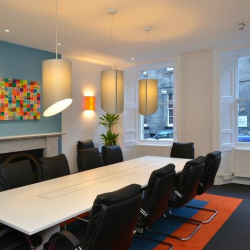 Serviced office to lease in Edinburgh