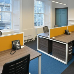 Executive suites to hire in Edinburgh