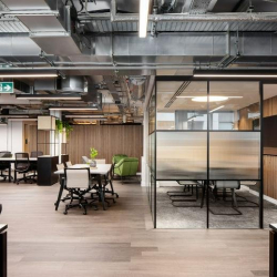 Executive office centres to hire in London