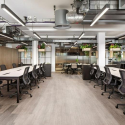 London serviced office