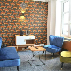 Office space in Paris