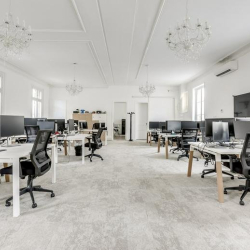 Office suites to lease in Paris