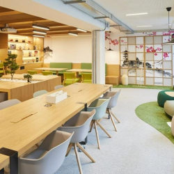 Image of Paris executive office