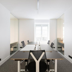 Executive offices to lease in Paris