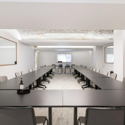 Interior of 26 Rue de Montholon