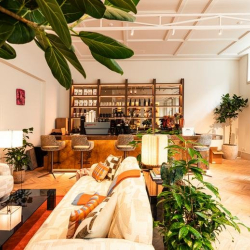 Amsterdam serviced office centre